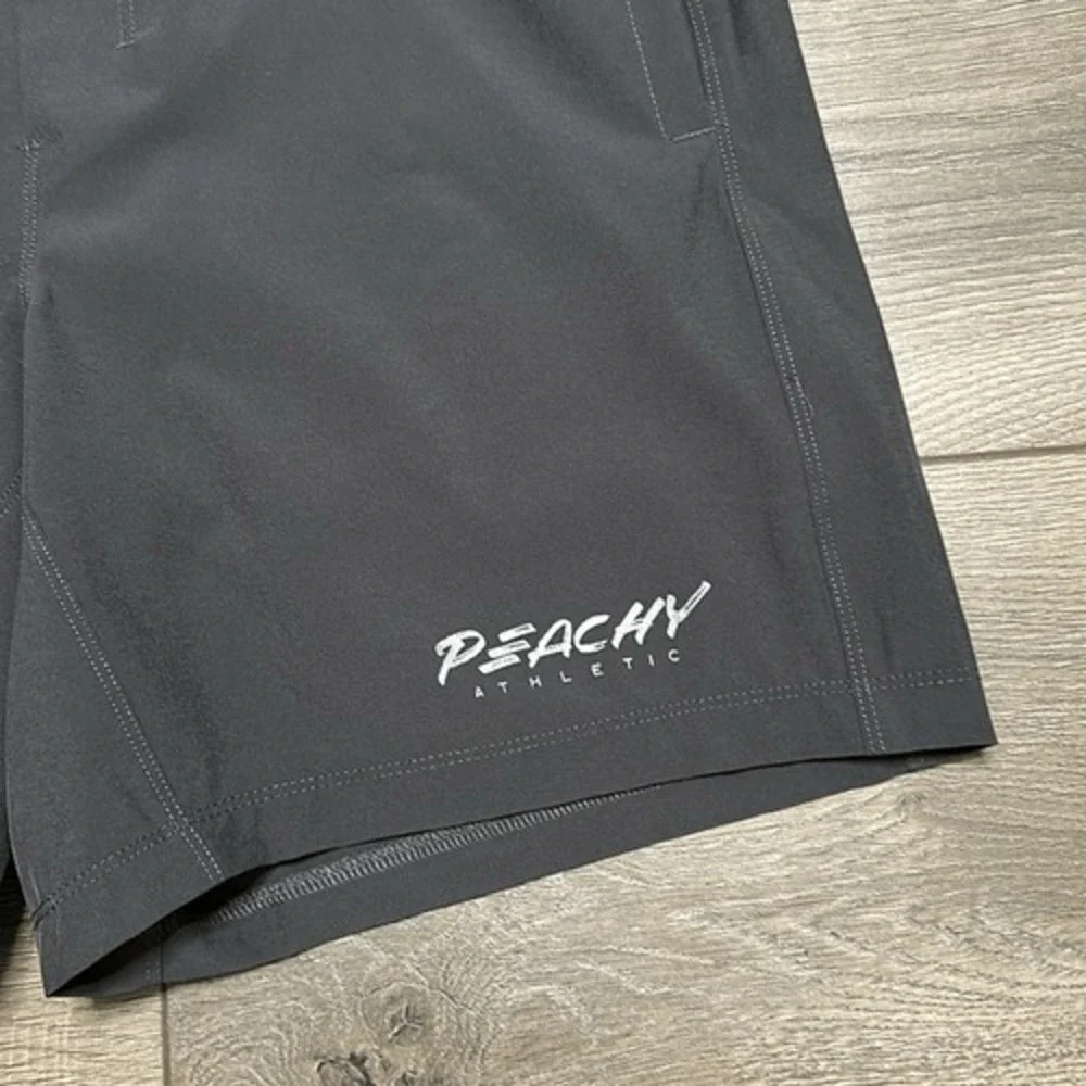 Peachy Athletic 7